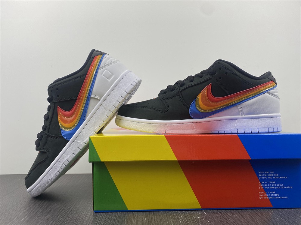 Nike SB Dunk Low Polaroid  DH7722-001