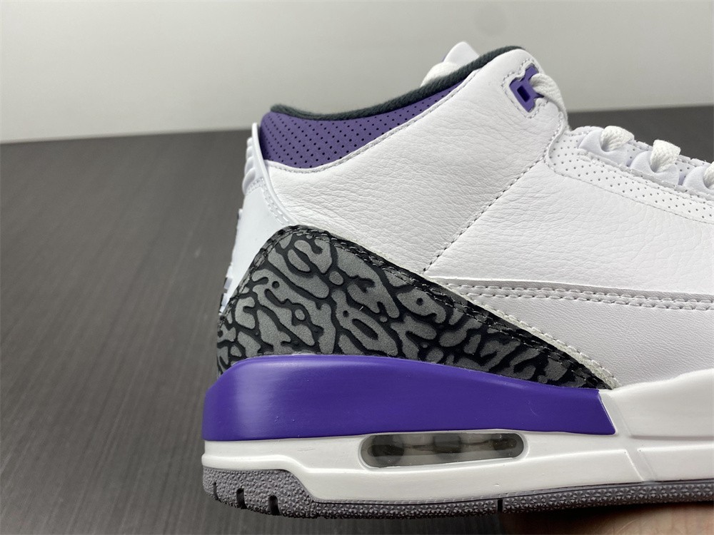 Air Jordan 3 “Dark Iris” CT8532-105