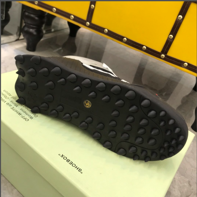 OFF-WHITE Odsy-1000 Dark Grey