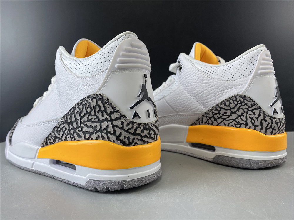 Air Jordan 3 WMNS “Laser Orange”CK9246-108