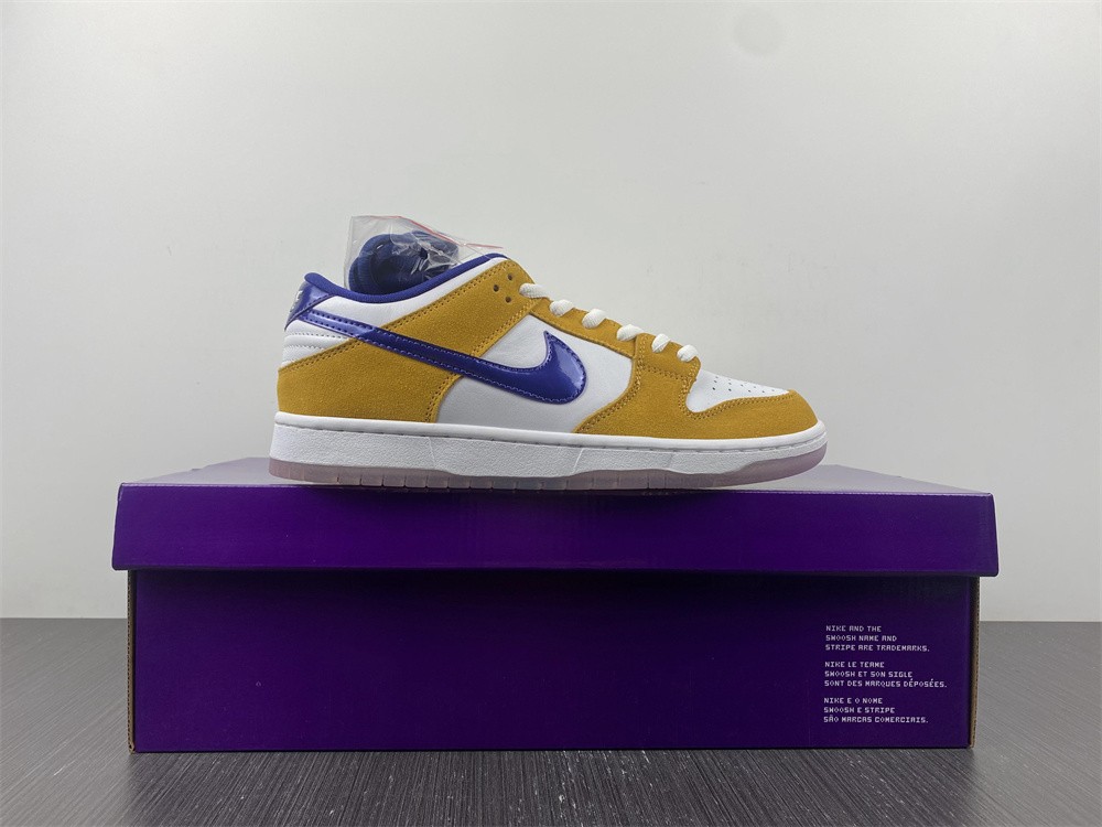 Nike SB Dunk Low Laser Orange  BQ6817-800