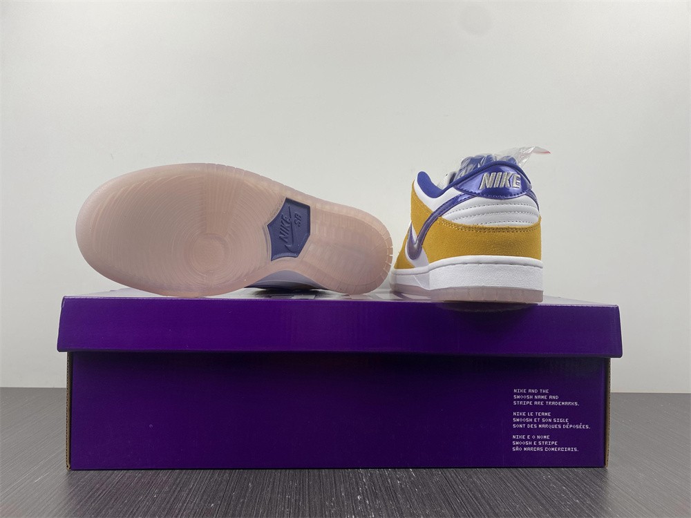 Nike SB Dunk Low Laser Orange  BQ6817-800