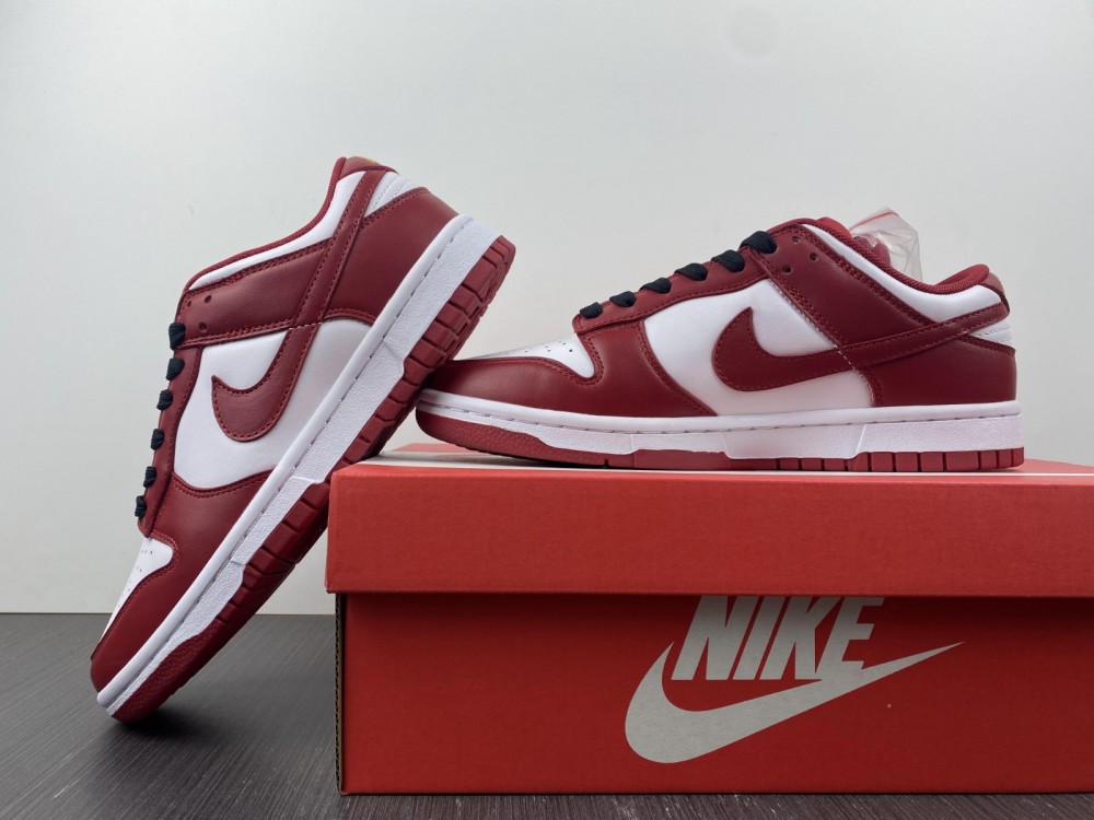 Nike Dunk Low USC  DD1391-602
