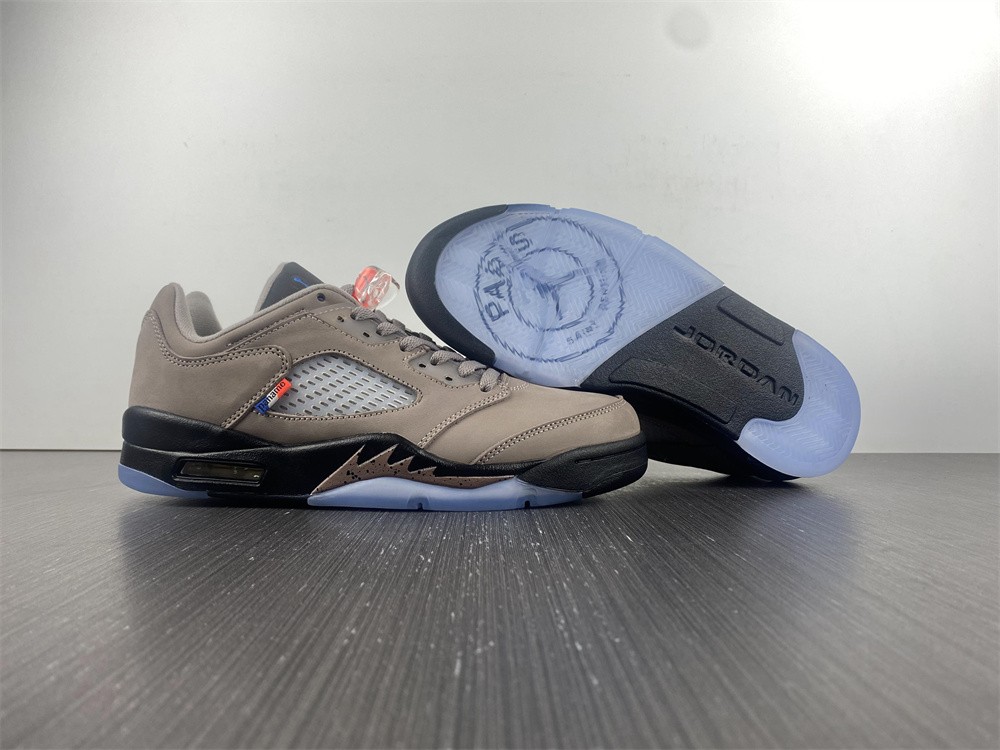 Jordan 5 Retro Low PSG (2022) DX6325-204