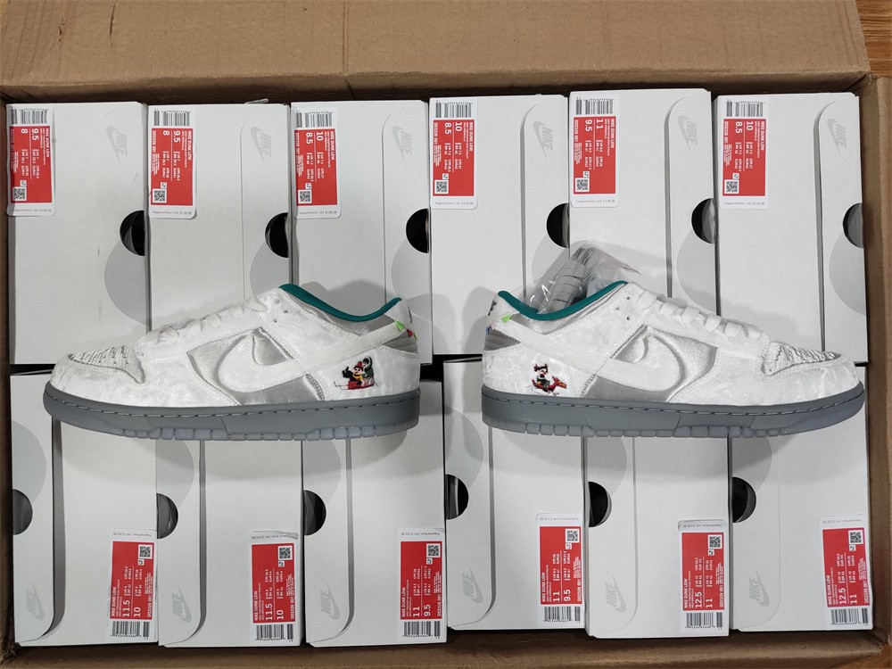 Nike Dunk Low Ice (W)  DO2326-001
