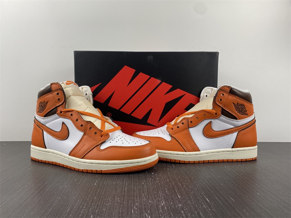 Air Jordan 1 High Starfish DO9369-101