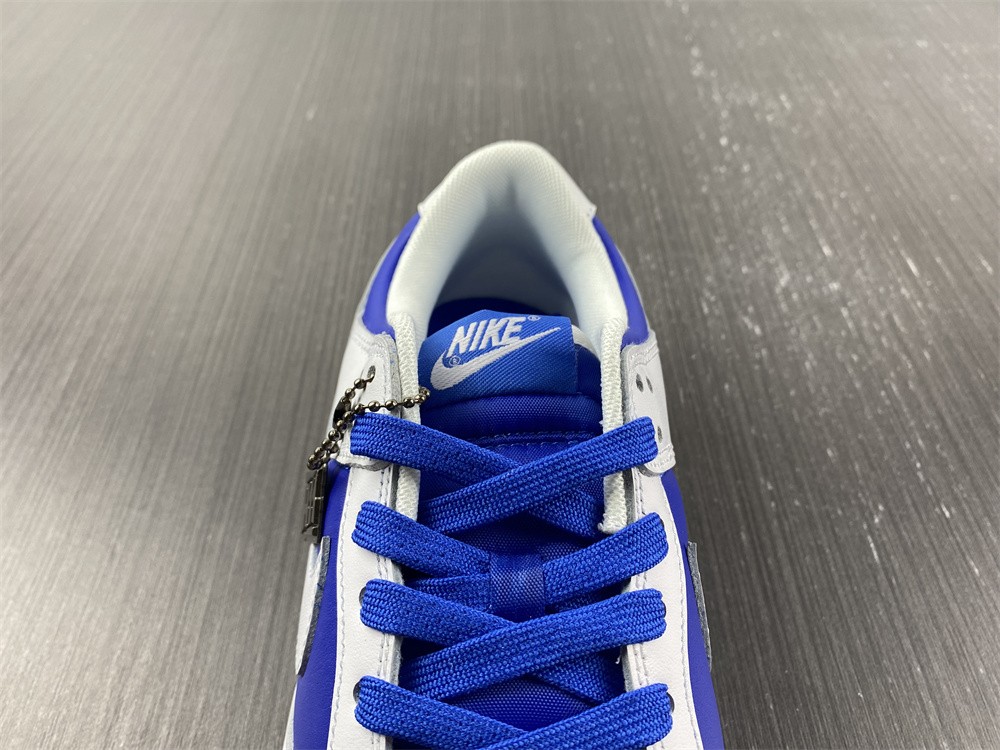 Nike Dunk Low Racer Blue White  DD1391-401