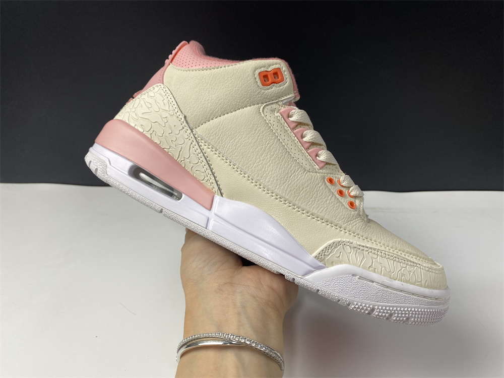 Jordan 3 Retro Sail Rust Pink CK9246-116