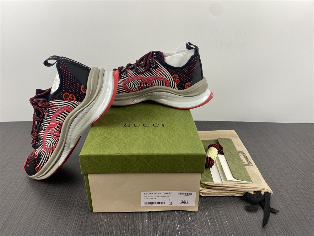 Gucci RUN sneakers 01