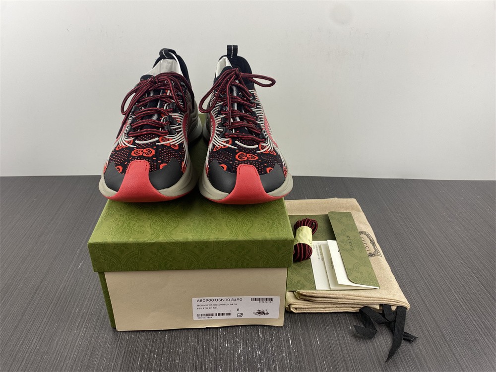 Gucci RUN sneakers 01
