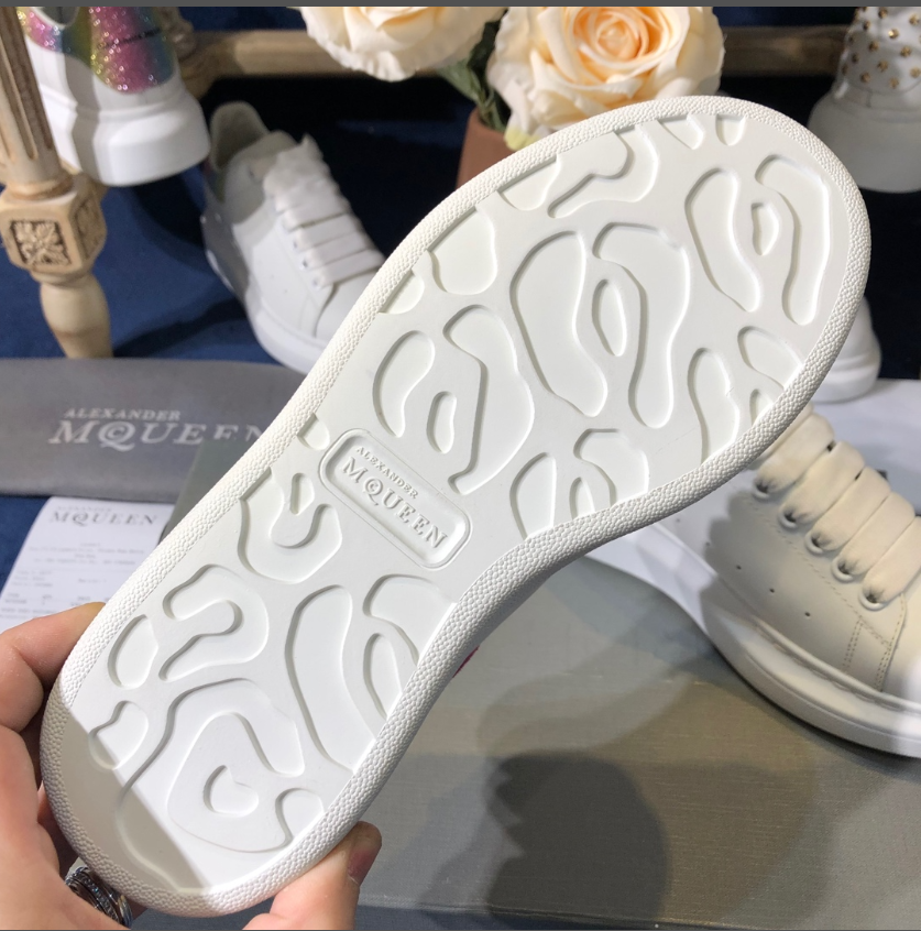 Alxndr McQN Oversized Pink