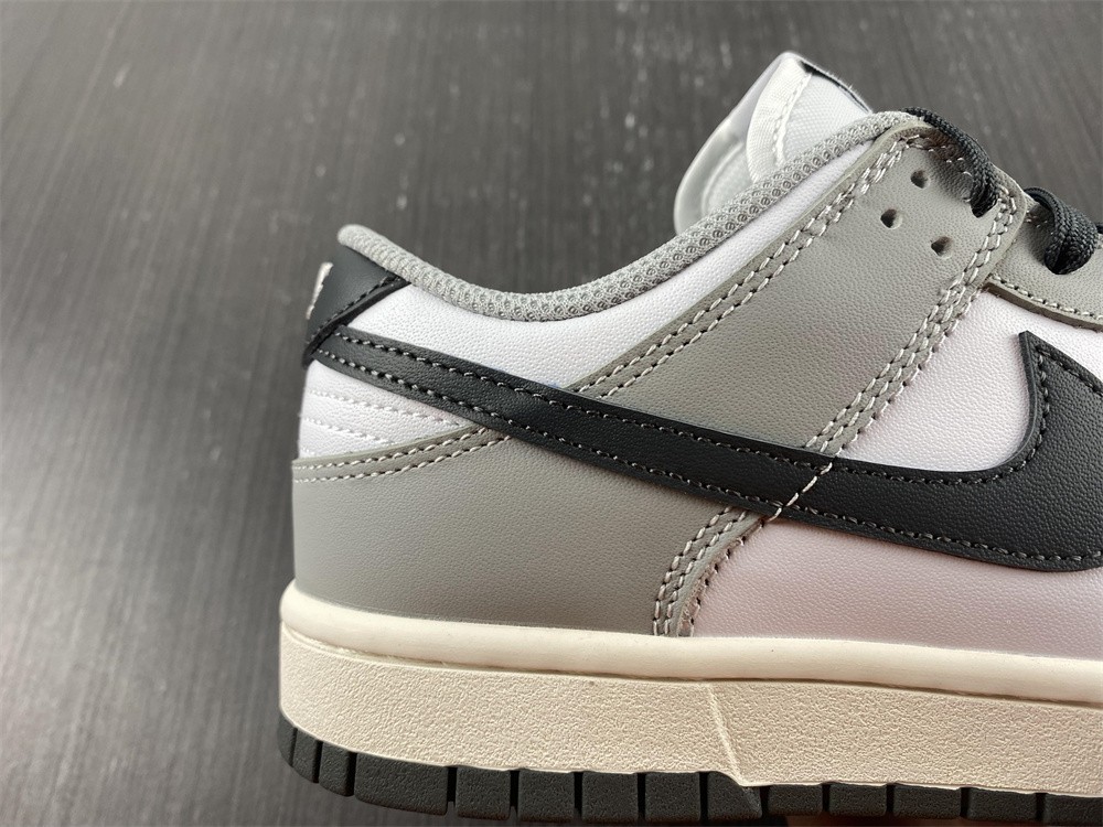 Nike Dunk Low Light Smoke Grey  DD1503-117