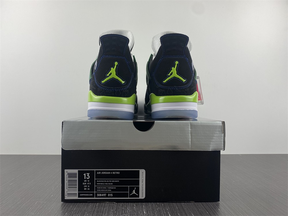 Jordan 4 Retro Doernbecher  308497-015