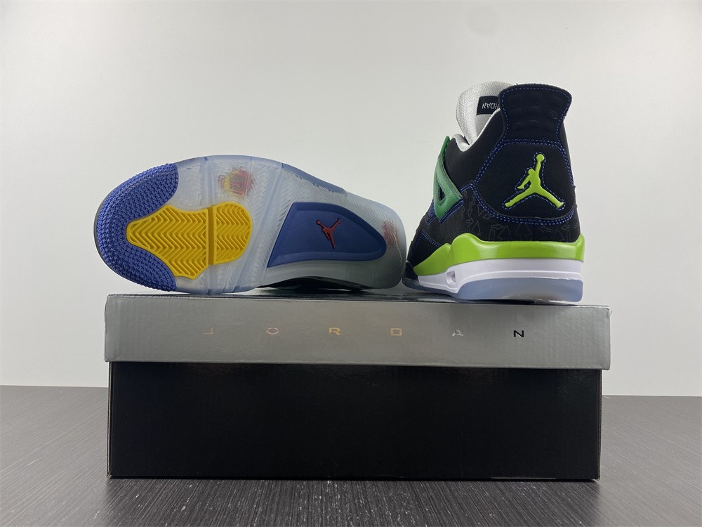 Jordan 4 Retro Doernbecher  308497-015