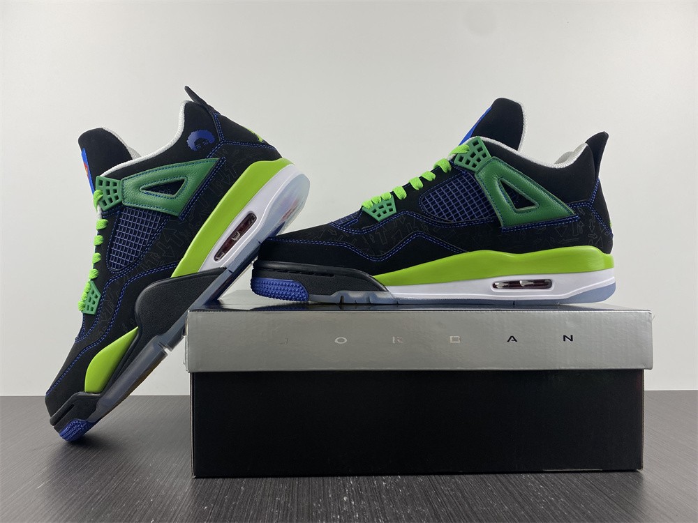 Jordan 4 Retro Doernbecher  308497-015