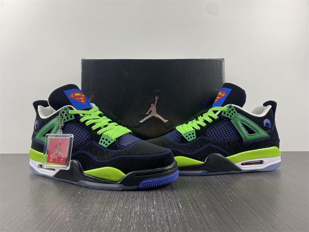 Jordan 4 Retro Doernbecher  308497-015