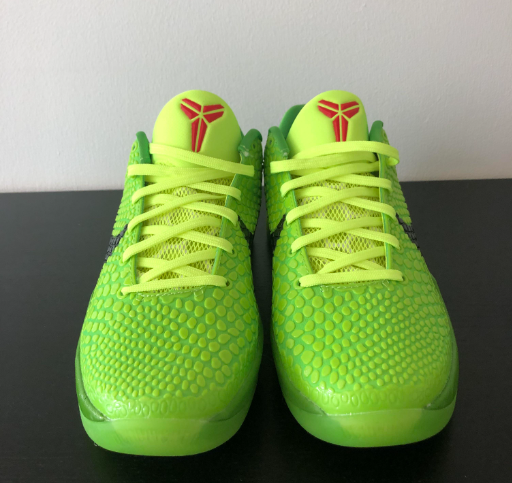 Nike Kobe 6 Protro Grinch (2020)