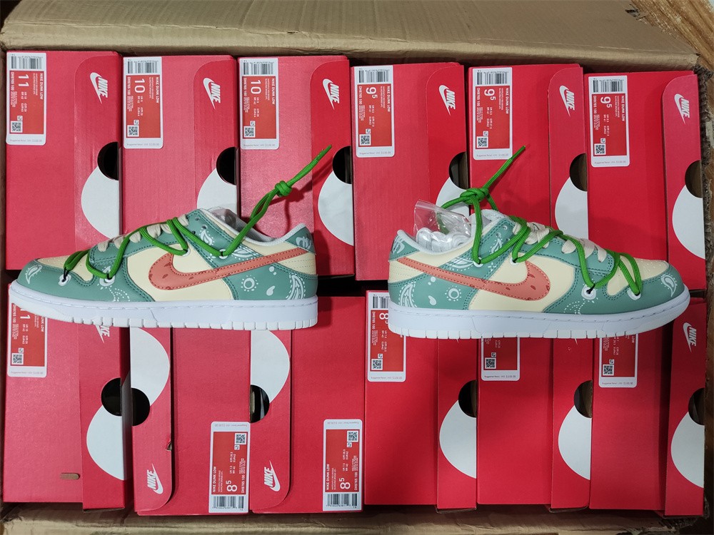 Nike Dunk Low DH9765-100