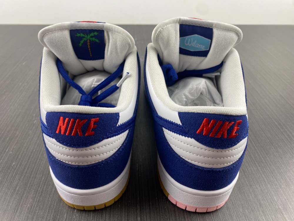 Nike SB Dunk Low Los Angeles Dodgers  DO9395-400