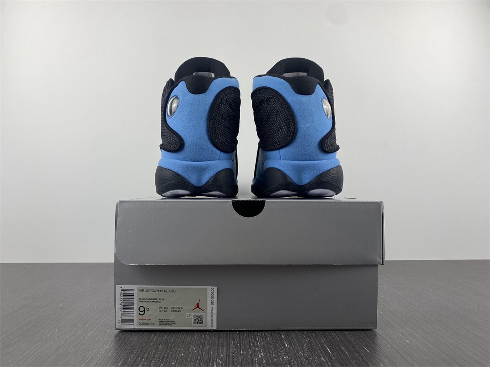 Air Jordan 13 “University Blue”  DJ5982-041