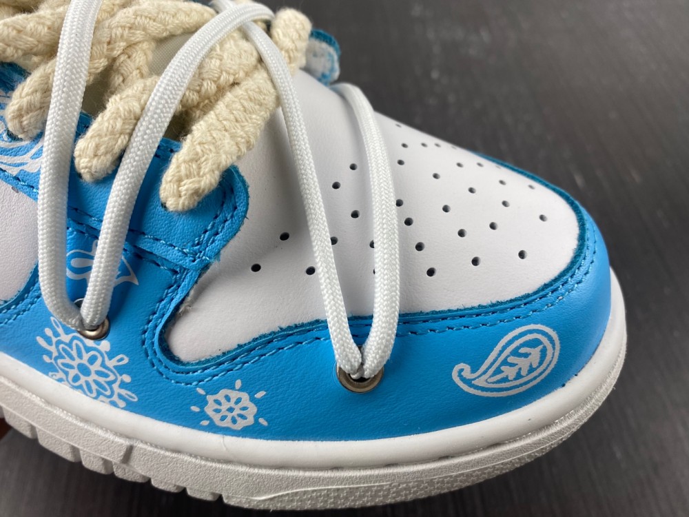 Nike Dunk Low TRIPLE WHITE  DD1503-109