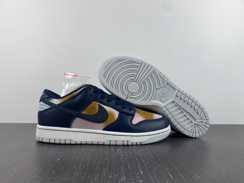Nike Dunk Low Retro PRM DM0108-400