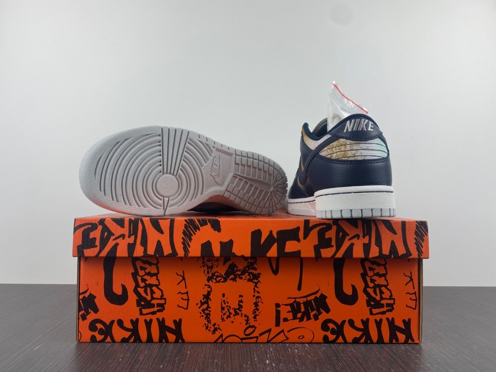 Nike Dunk Low Retro PRM DM0108-400