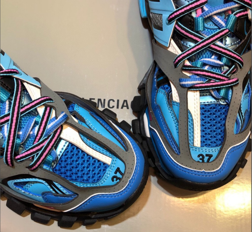 Blncig Sneaker Triple-S 3.0