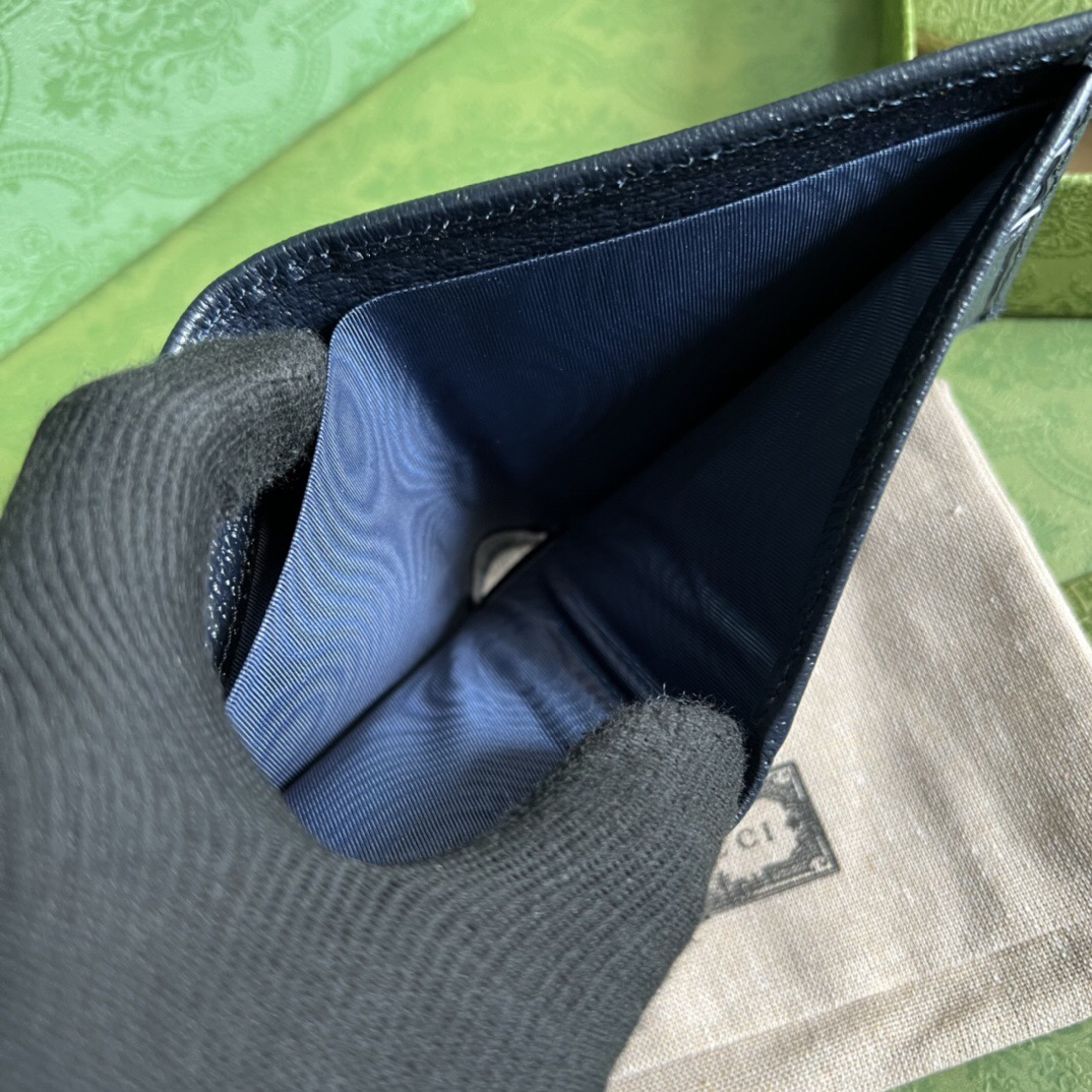 Guccii1 Ophidia GG wallet