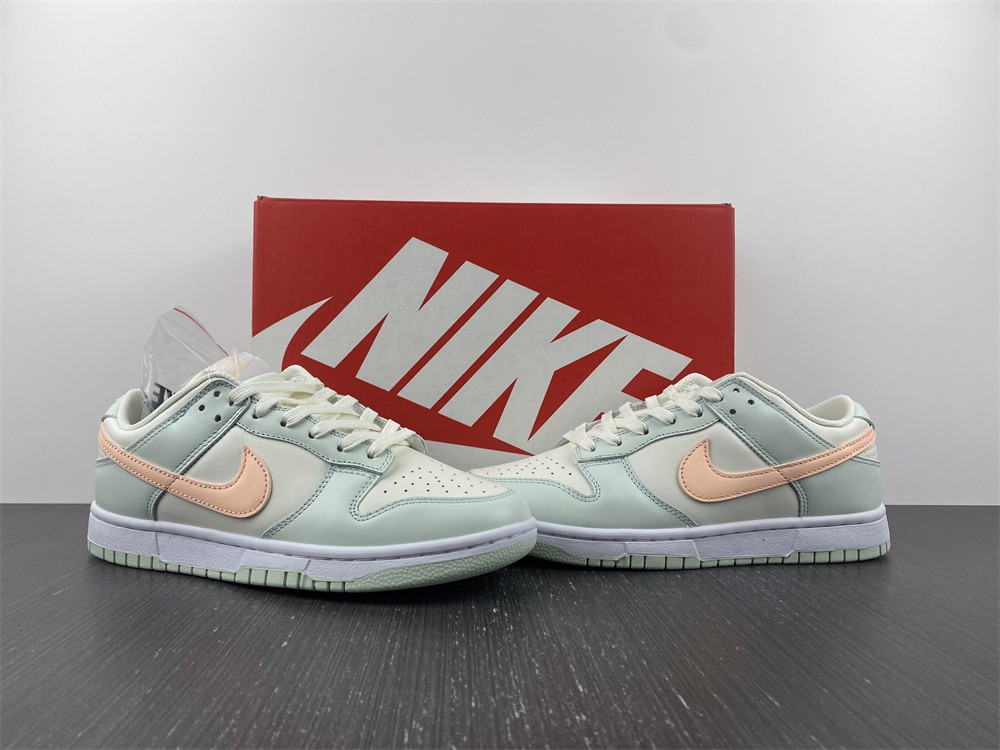 Nike Dunk Low Barely Green (W) DD1503-104