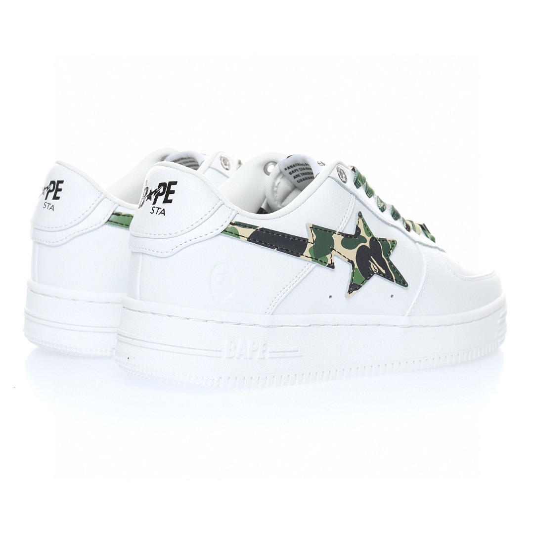 BAPE sta como spring