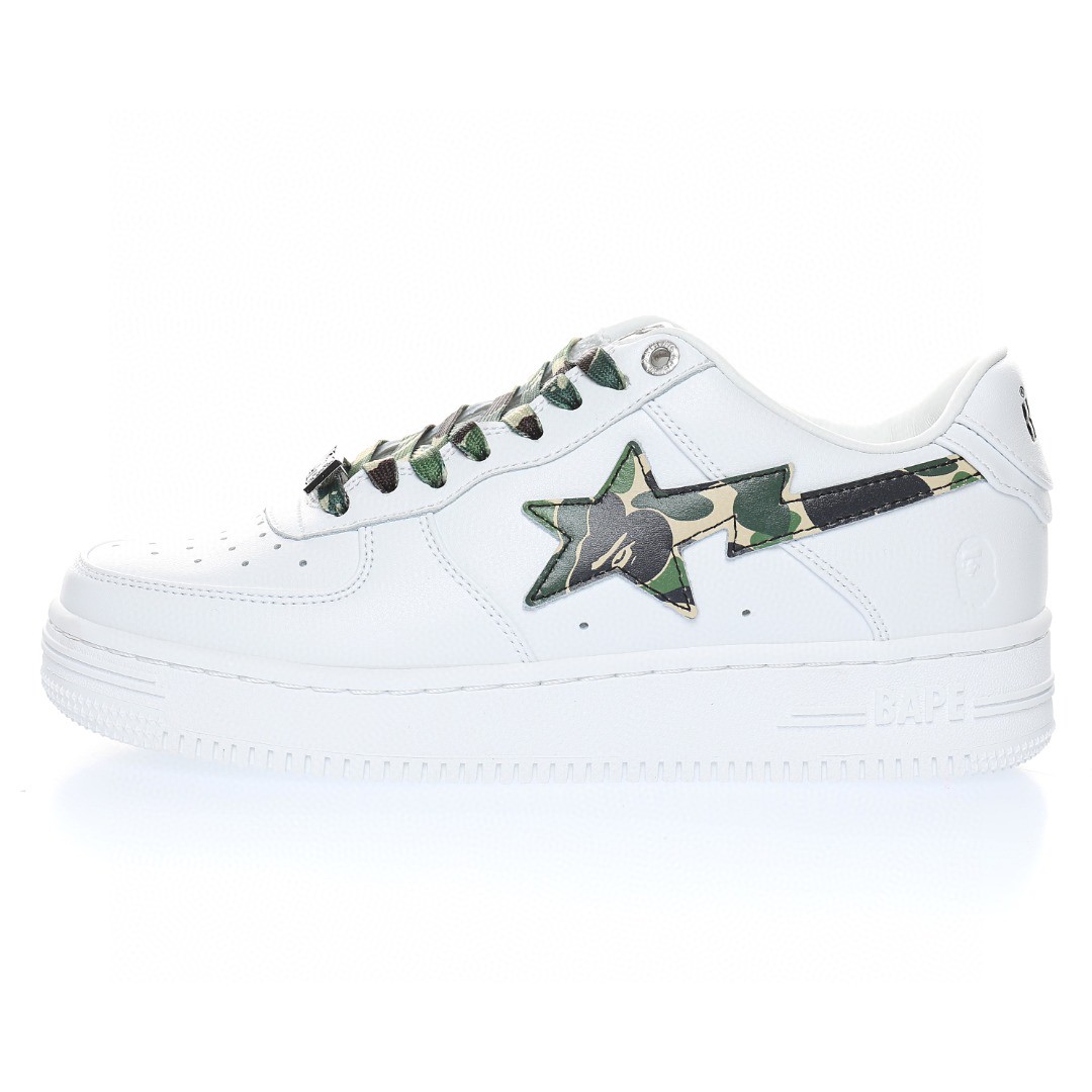 BAPE sta como spring