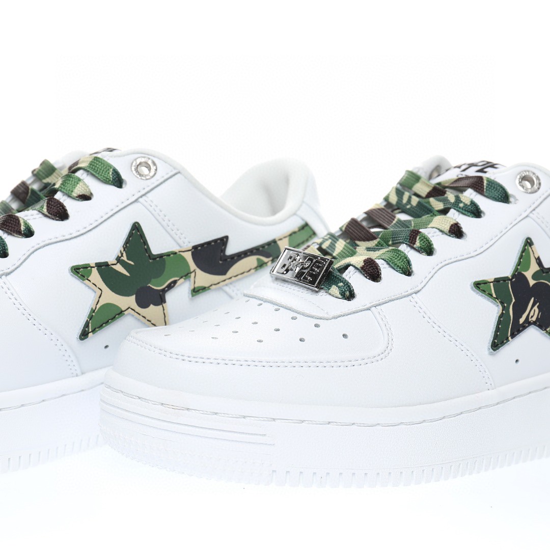 BAPE sta como spring