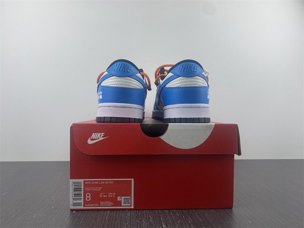 Nike Dunk Low RETRO BLUE