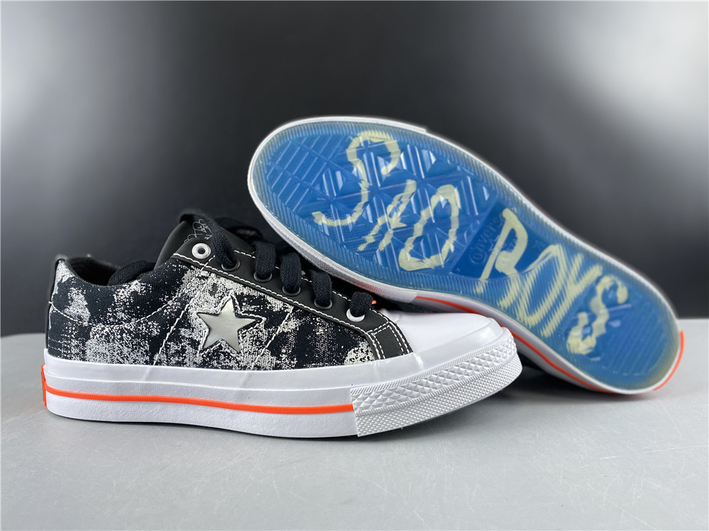 Converse One Star Ox Sad Boys  165743C