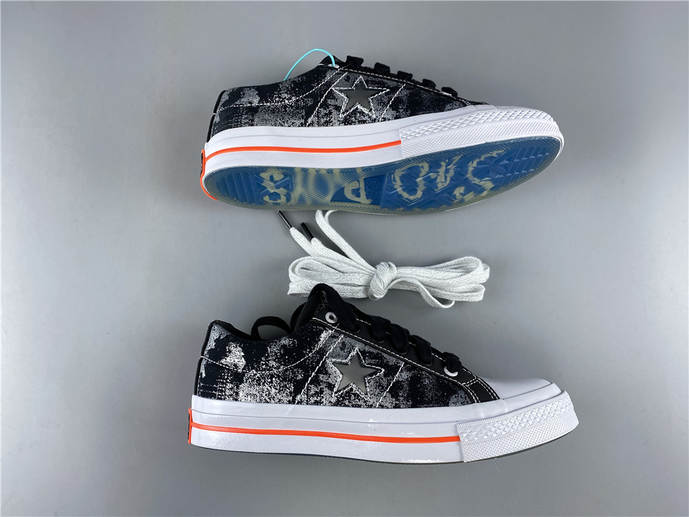 Converse One Star Ox Sad Boys  165743C