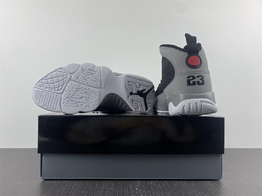 Jordan 9 Retro Particle Grey  CT8019-060
