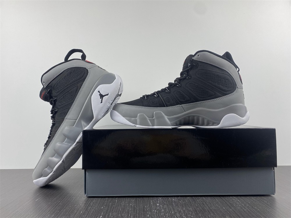 Jordan 9 Retro Particle Grey  CT8019-060