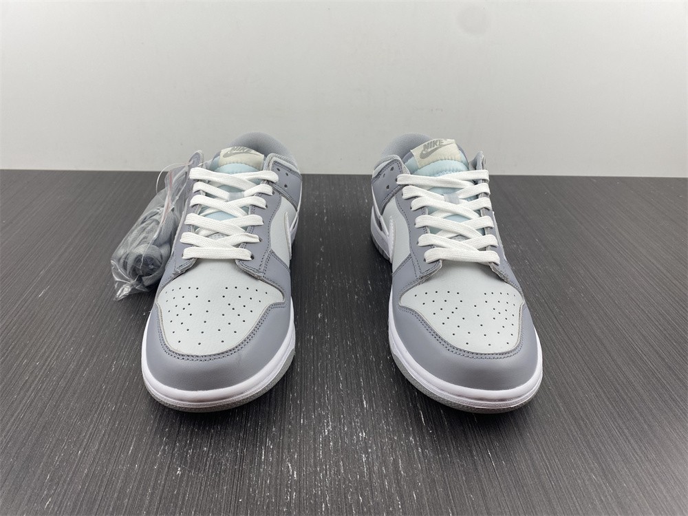 Nike Dunk Low Two Tone Grey  DJ6188-001