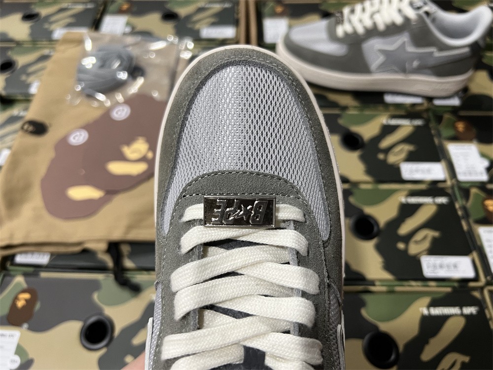 Bape Sta shoe