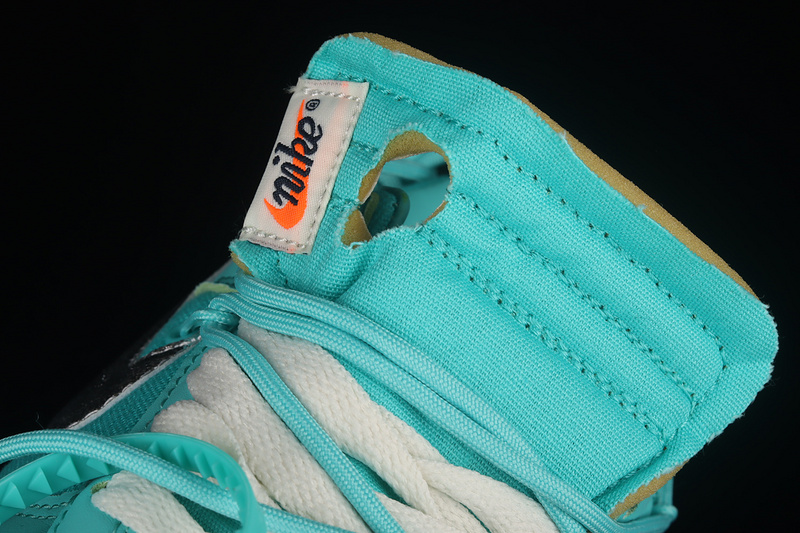 OFF-WHITE DUNK LOW OW SB TIFFANY BLUE/TIFFANY BLUE