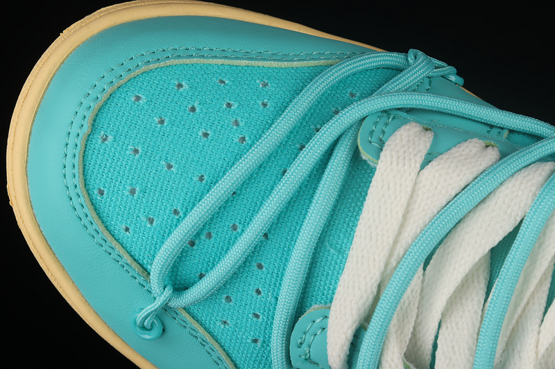 OFF-WHITE DUNK LOW OW SB TIFFANY BLUE/TIFFANY BLUE