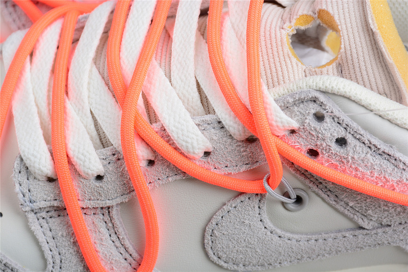 Nike Dunk Low Off-White Lot 11  DJ0950-108