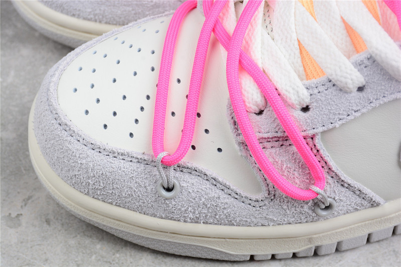 Nike Dunk Low Off-White Lot 17  DJ0950-117