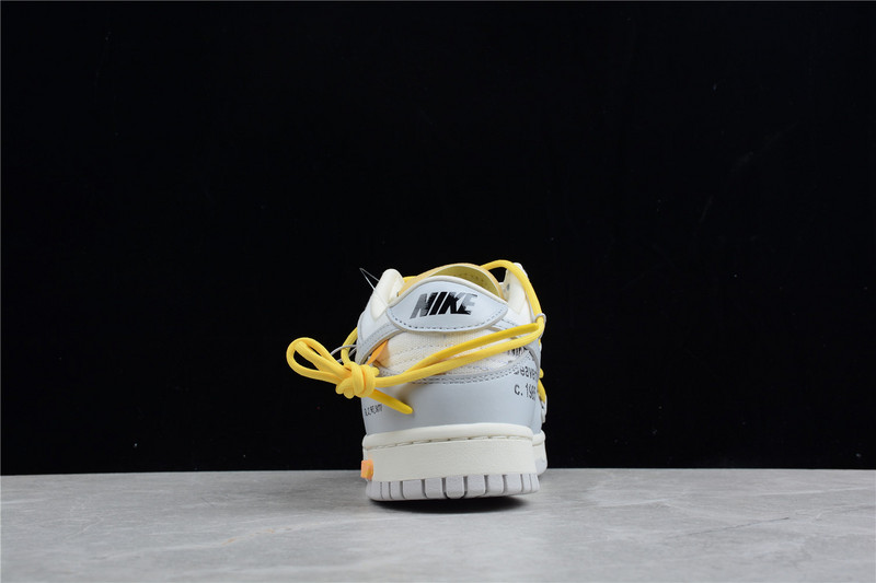 Nike Dunk Low Off-White Lot 29  DM1602-103