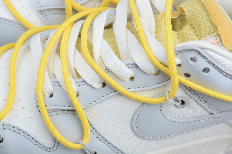 Nike Dunk Low Off-White Lot 29  DM1602-103