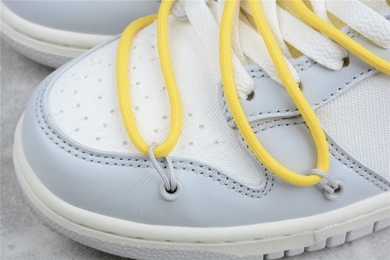 Nike Dunk Low Off-White Lot 29  DM1602-103