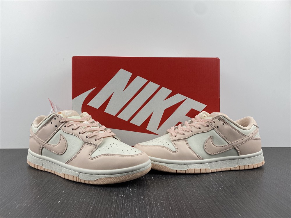 Nike Dunk Low Orange Pearl (W) DD1503-102