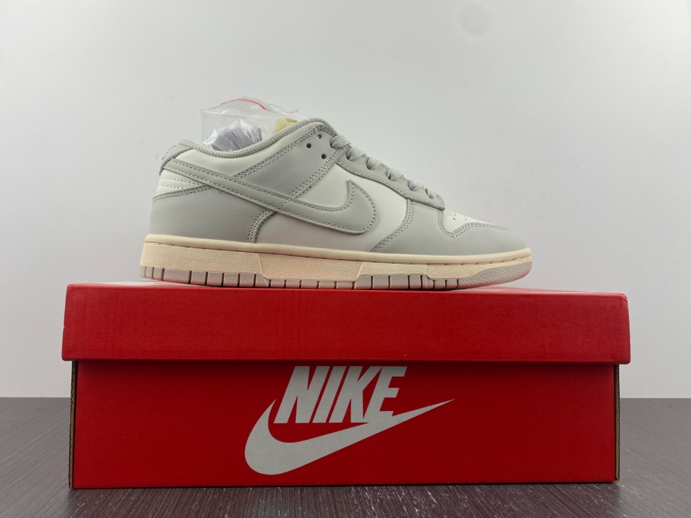 Nike Dunk Low Sail Light Bone   DD1503-107