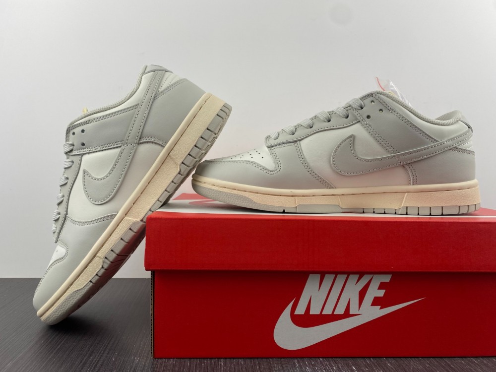 Nike Dunk Low Sail Light Bone   DD1503-107